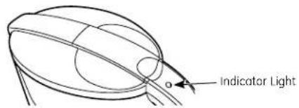 GE GXPL03H - Indicator Light - 1