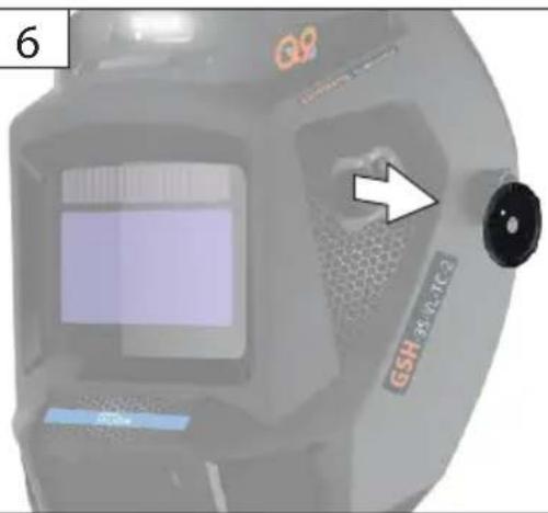 Güde GSH3SVLTC2 - 2 - 8
