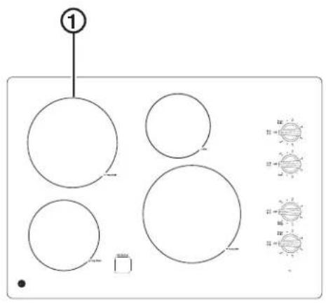 GE JEP5030STSS - Throughout this manual, features and appearance may vary from your model. - 12