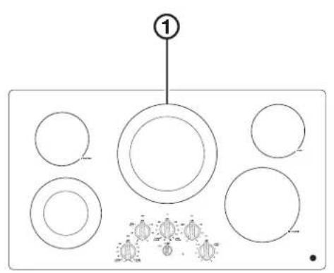 GE JEP5030STSS - Throughout this manual, features and appearance may vary from your model. - 18