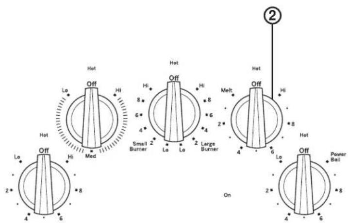 GE JEP5030STSS - Throughout this manual, features and appearance may vary from your model. - 17