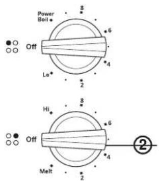 GE JEP5030STSS - LISEZ ces instructions et rangez-les soigneusement - 5
