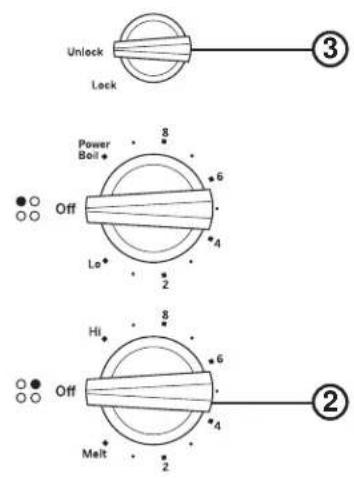 GE JEP5030STSS - Throughout this manual, features and appearance may vary from your model. - 10