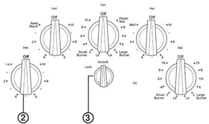 GE JEP5030STSS - LEAY GUARDE ESTAS INSTRUCCIONES - 8