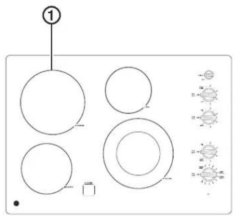 GE JEP5030STSS - Throughout this manual, features and appearance may vary from your model. - 9