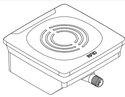 IFM DTI901 - Visão geral do dispositivo - 1