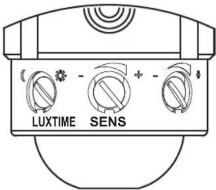 LUXTIME SENS