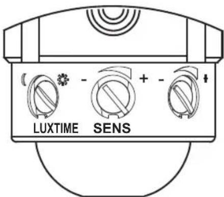 LUXTIME SENS