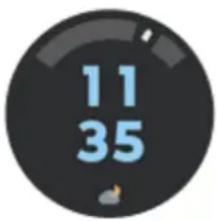 MOTOROLA Razr 2022 - Ajout d'un widget à l'écran d'accueil - 1