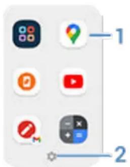 MOTOROLA Razr 2022 - Double appui - 1