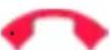 MOTOROLA Razr 2022 - Utiliser la fonction RTT (Real Time Text, texte en temps réel) pendant les appeals - 1