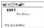 MAGNAT MC 400 - Abspeichern von Sendem: - 2