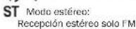 MAGNAT MC 400 - DISPLAY/INDICACION DE ESTADO - 10