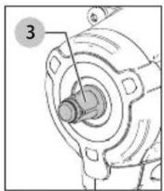 DEWALT DCF921B - Llave de Impacto Compacta 20 V Max* - 3