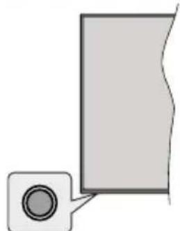 CONTINENTAL EDISON CELED43SA22B3 - Control y Funcionamento del Televisor - 1