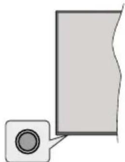 CONTINENTAL EDISON CELED40SA22B3 - TV Control & Operation - 1