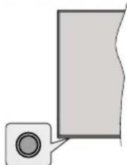 CONTINENTAL EDISON CELED40SA22B3 - Control y Funcionamiento del Televisor - 1