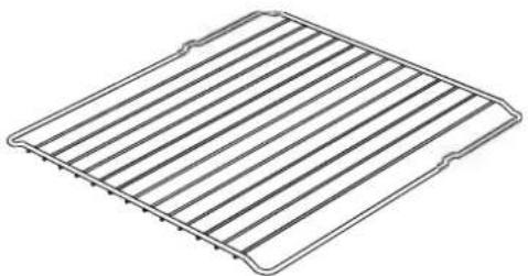 CONTINENTAL EDISON CECG60FCS1 - Accessoires fournis - 2