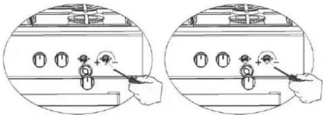 CONTINENTAL EDISON CECG60FCS1 - Brûleurs - 2