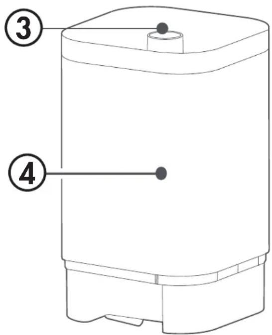 DANBY DBHR13211BDD1 - CARACTERÍSTICAS - 2