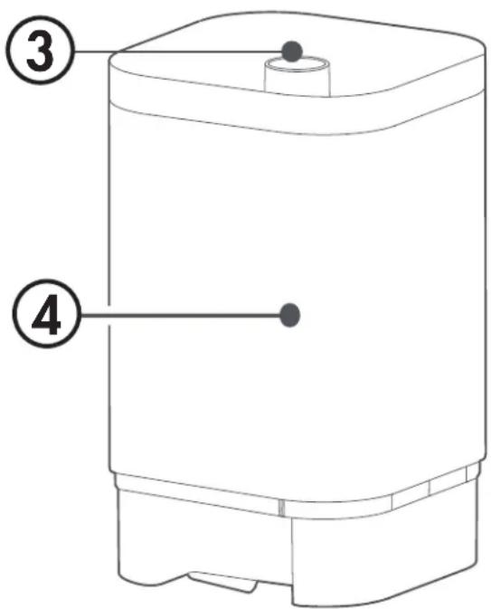 DANBY DBHR13211BDD1 - Caractéristiques - 2