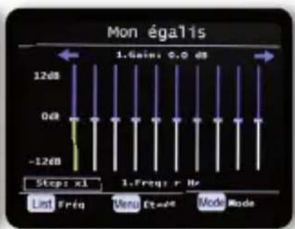 Telestar DIRA M 1 A - EQ (Equalizzatore) - 3