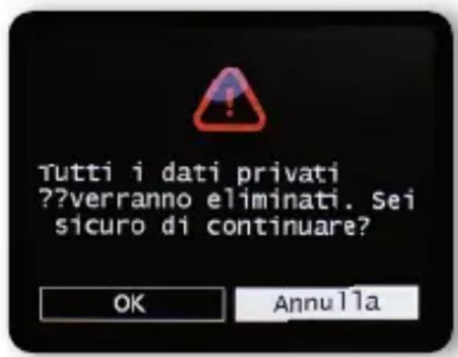 Telestar DIRA M 1 A - Impostazioni di fabbrica - 1