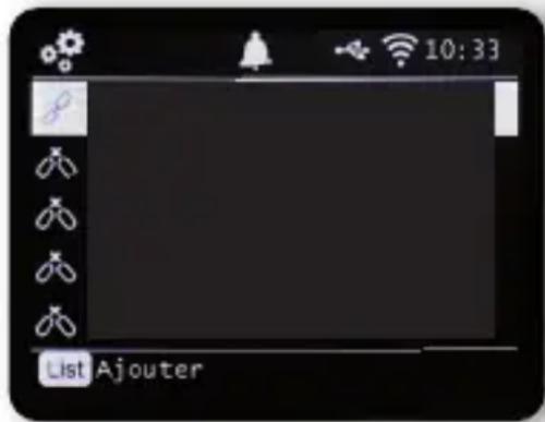 Telestar DIRA M 1 A - Sélection du wifi / réseau - 1