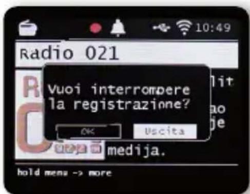 Telestar DIRA M 1 A - Registrare una stazione radio - 2