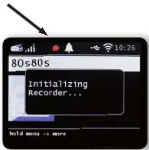 Telestar DIRA M 1 A - Recording radio broadcasts - 1