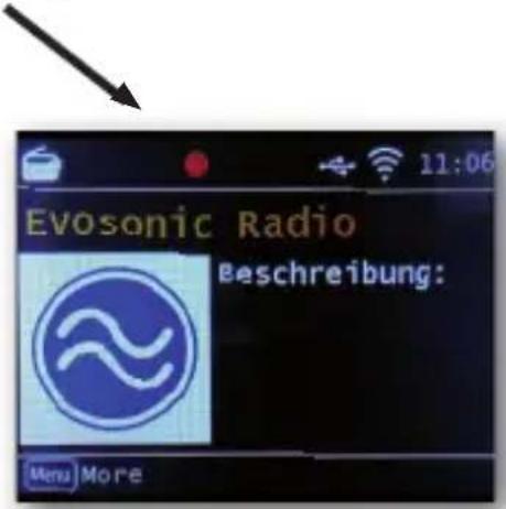 Telestar DIRA M 1 A - Radiosendungen aufzeichnen - 1
