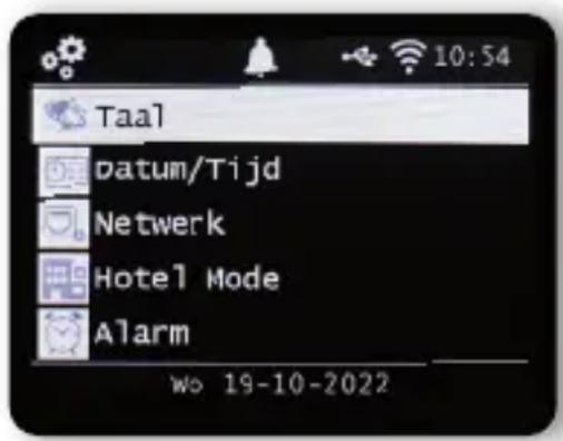 Telestar DIRA M 1 A - Systeem - 1