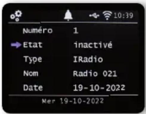Telestar DIRA M 1 A - Enregistrer des émissions radio - 1