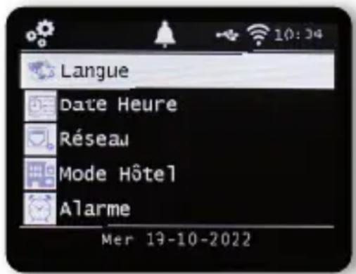 Telestar DIRA M 1 A - Système - 1