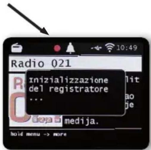 Telestar DIRA M 1 A - Registrare una stazione radio - 1