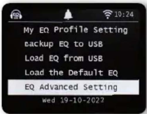 Telestar DIRA M 1 A - EQ (equaliser) - 2