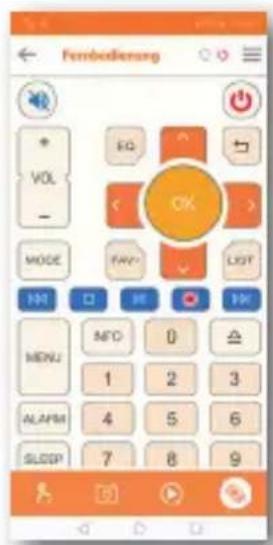 Telestar DIRA M 1 A - COMANDI - 6