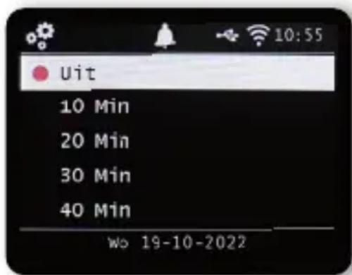 Telestar DIRA M 1 A - Sleeptimer - 1