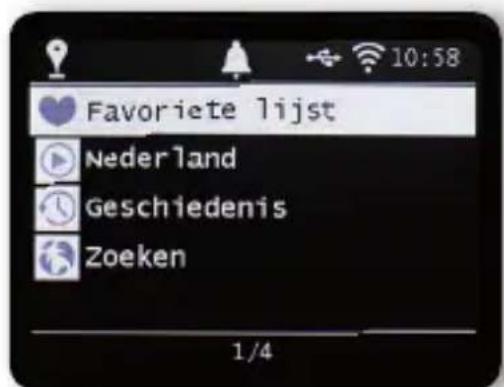 Telestar DIRA M 1 A - Lokale radiozenders - 2
