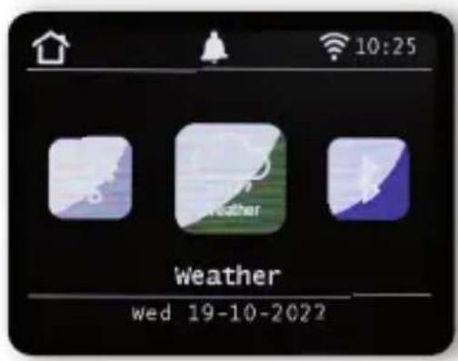 Telestar DIRA M 1 A - Weather - 1