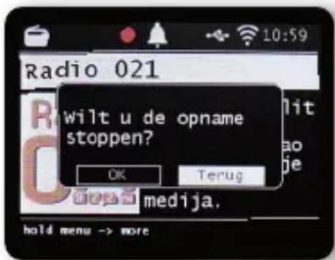Telestar DIRA M 1 A - Radioprogramma's opnemen - 2