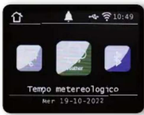 Telestar DIRA M 1 A - Meteo - 2