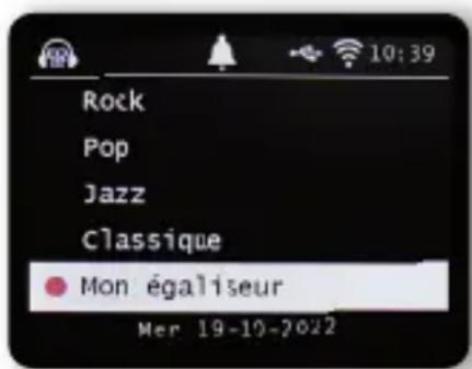 Telestar DIRA M 1 A - EQ (equalizer - Égaliseur) - 2