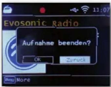Telestar DIRA M 1 A - Radiosendungen aufzeichnen - 2