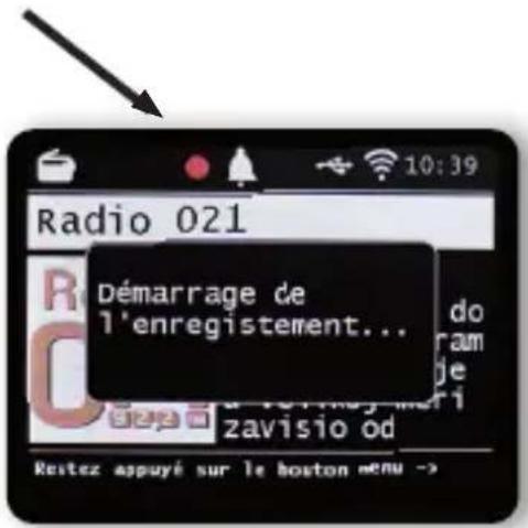 Telestar DIRA M 1 A - Enregistrer des émissions radio - 1
