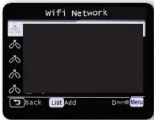 Telestar DIRA M 1 A - Network - 1