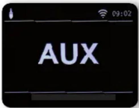 Telestar DIRA M 1 A - AUX IN - 1