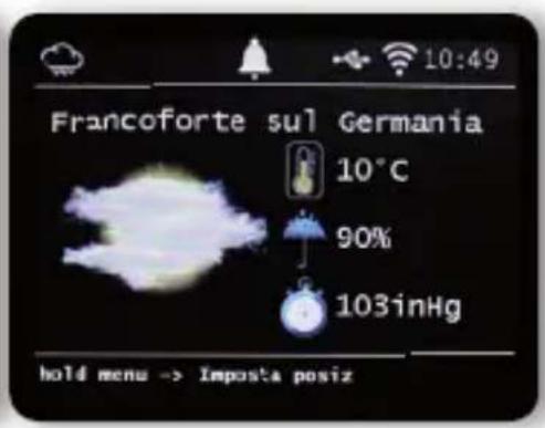 Telestar DIRA M 1 A - Meteo - 3