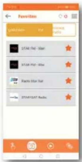 Telestar DIRA M 1 A - Operation via the app - 8