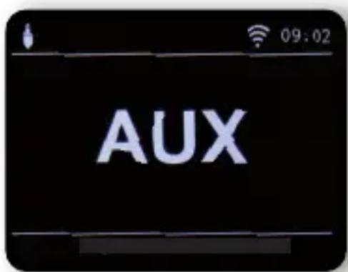 Telestar DIRA M 1 A - AUX IN - 1